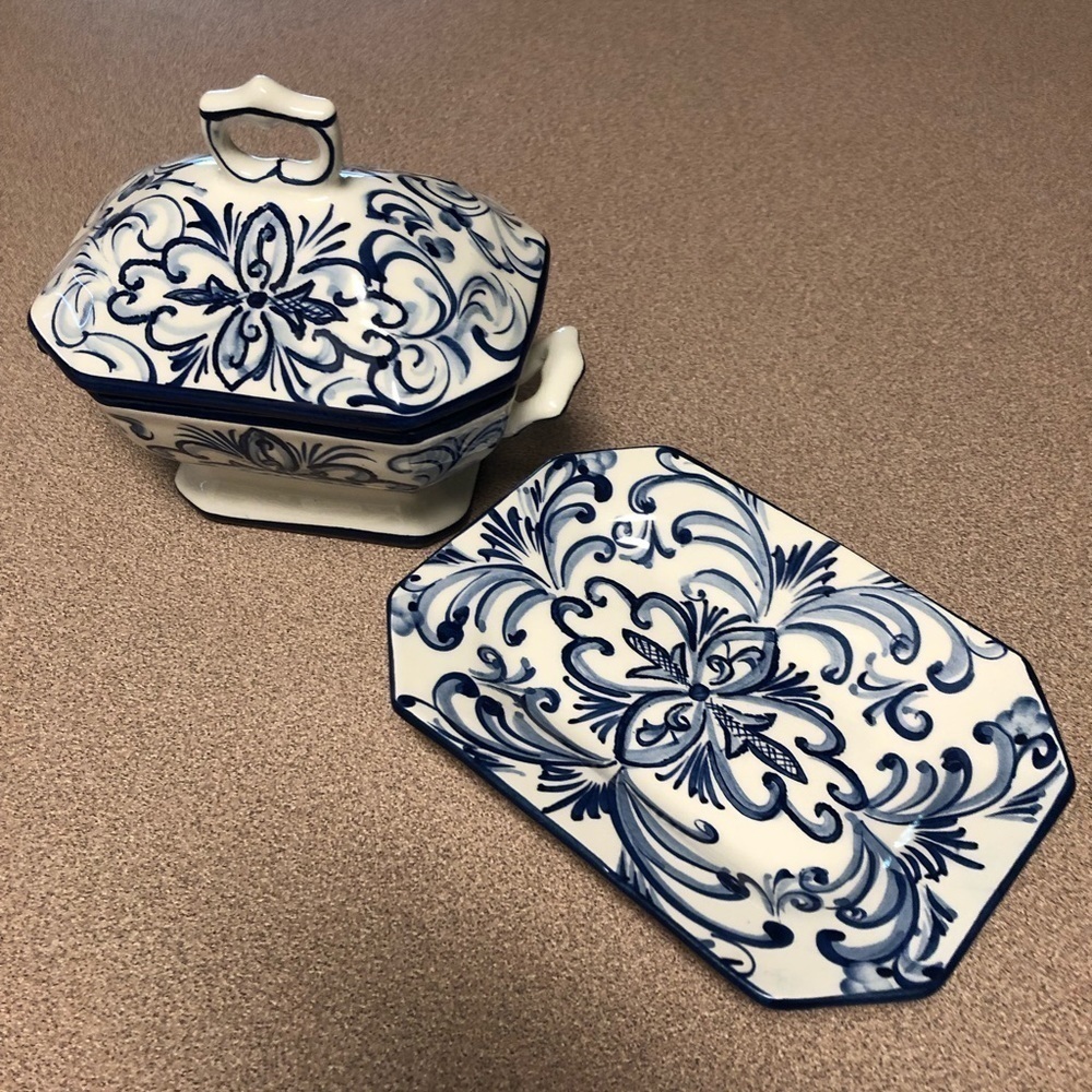 RCCL PORTUGAL HAND PAINTED